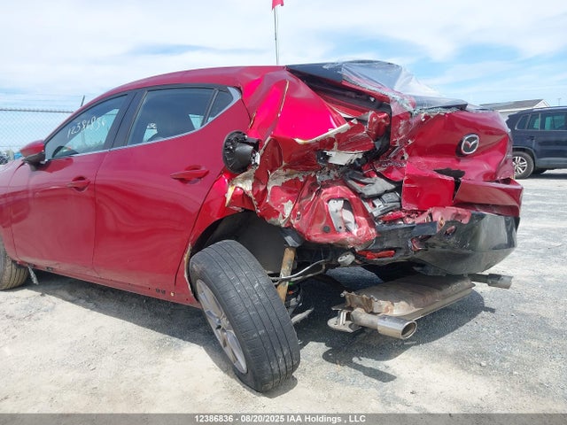 Aukcja sprzedaży 2021 Mazda Mazda3 Gs, vin: JM1BPALL2M1301627, numer aukcji: 12386836