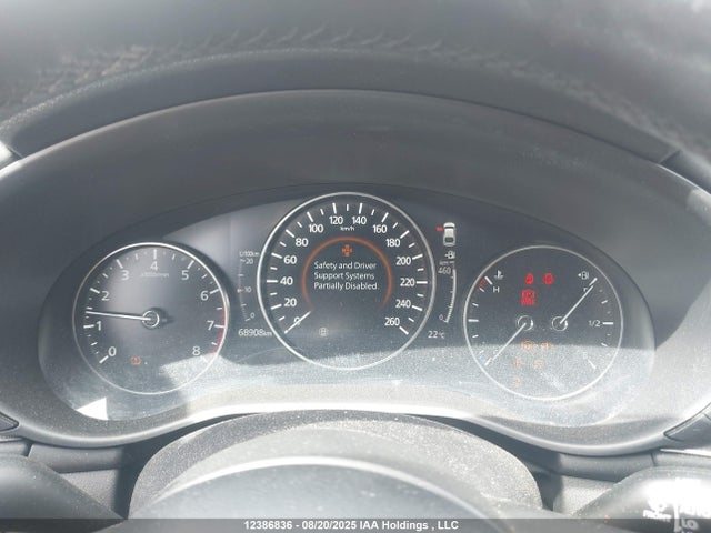 Aukcja sprzedaży 2021 Mazda Mazda3 Gs, vin: JM1BPALL2M1301627, numer aukcji: 12386836