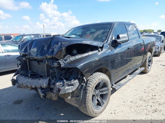 RAM 1500 2018 1C6RR7MM9JS287080 Image 2