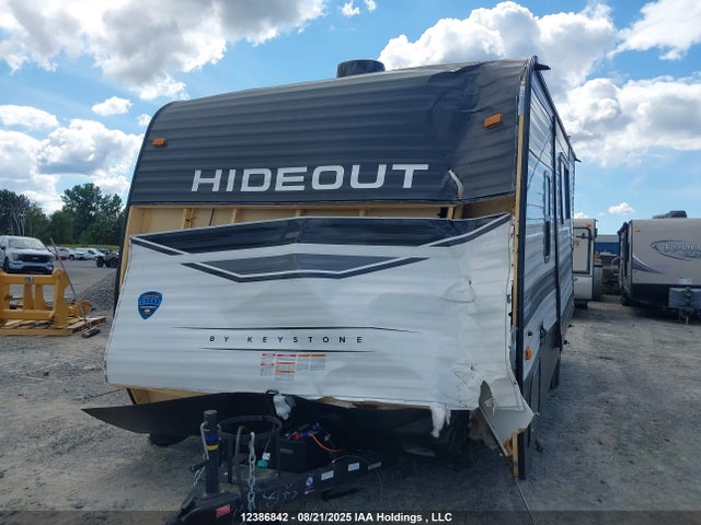 4YDTH1G18NW240828 Keystone 2022