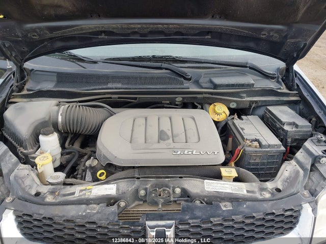 Dodge Grand Caravan 2014 2C4RDGBG3ER288656 Image 10