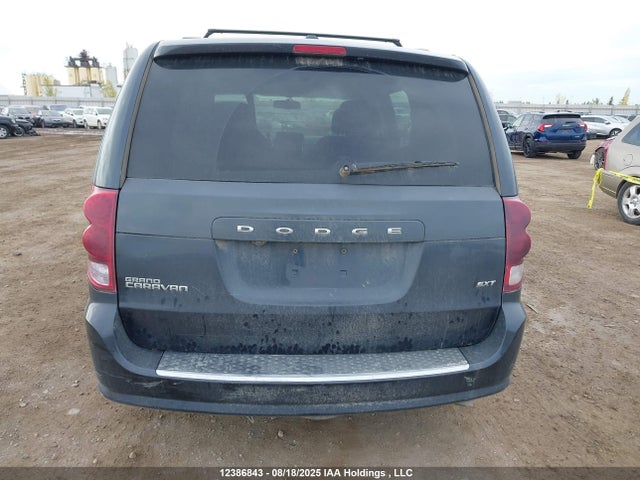 Dodge Grand Caravan 2014 2C4RDGBG3ER288656 Image 17