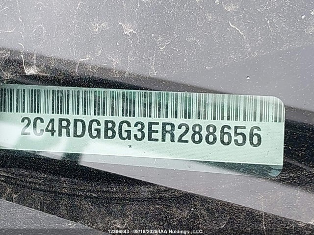 Dodge Grand Caravan 2014 2C4RDGBG3ER288656 Image 20