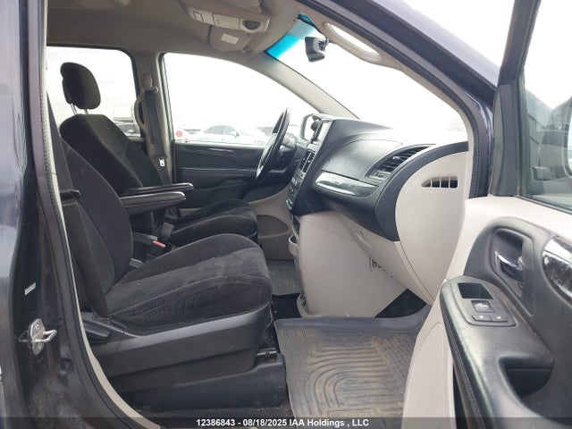 Dodge Grand Caravan 2014 2C4RDGBG3ER288656 Image 5
