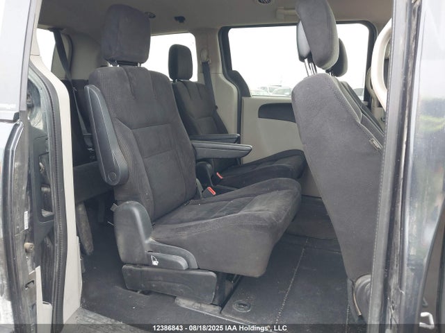 Dodge Grand Caravan 2014 2C4RDGBG3ER288656 Image 8