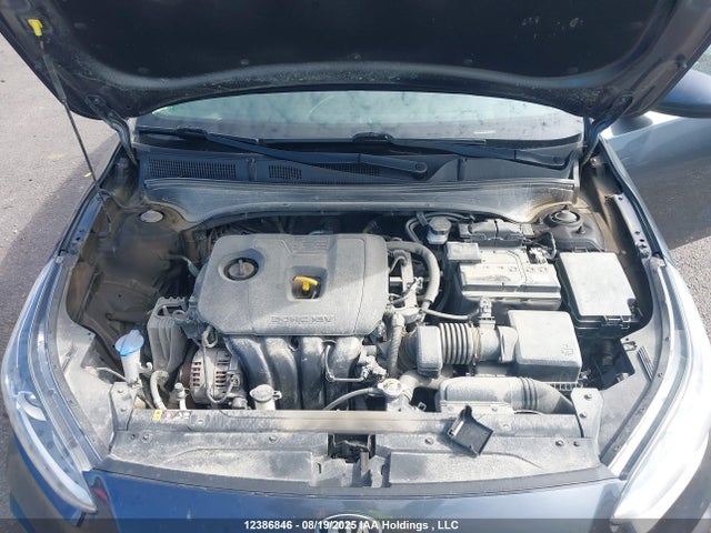 3KPF24AD5LE172114 KIA mpi nu