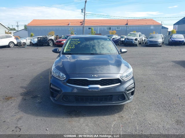 3KPF24AD5LE172114 KIA mpi nu