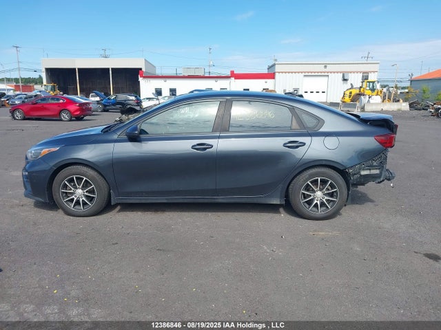 3KPF24AD5LE172114 KIA mpi nu