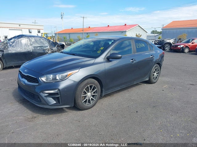 3KPF24AD5LE172114 KIA mpi nu