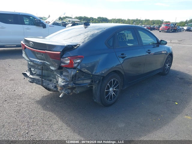 3KPF24AD5LE172114 KIA mpi nu
