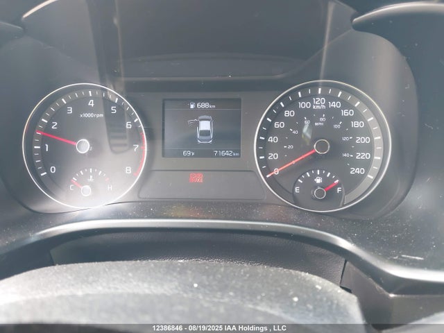 3KPF24AD5LE172114 KIA mpi nu