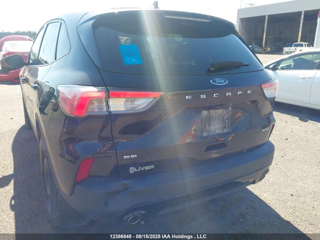 1FMCU9G6XNUB76629 Ford dragon di tc