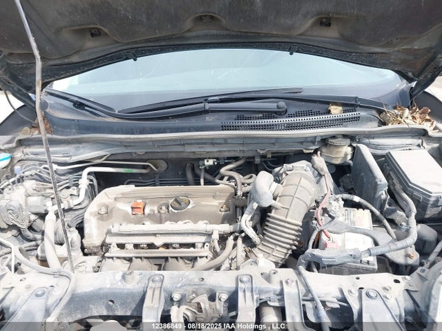 2HKRM4H51EH126350 Honda k24z7