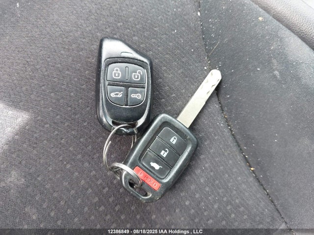 2HKRM4H51EH126350 Honda k24z7