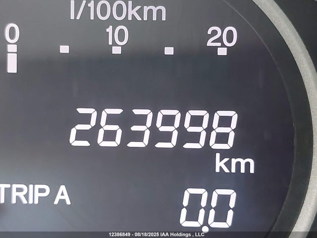 2HKRM4H51EH126350 Honda k24z7