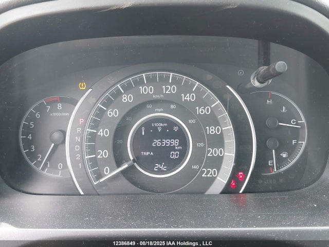 2HKRM4H51EH126350 Honda k24z7
