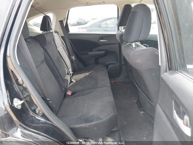 2HKRM4H51EH126350 Honda k24z7