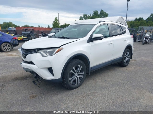 Toyota 2ar-fe 2017 2T3BFREV5HW625758 Image 2