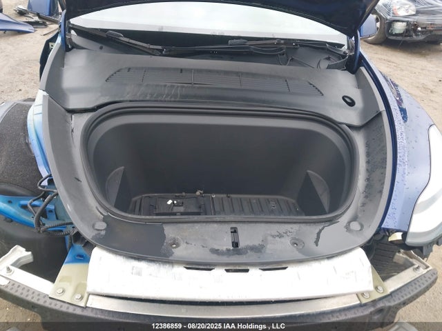 7SAYGDEE1NF317212 Tesla Model Y