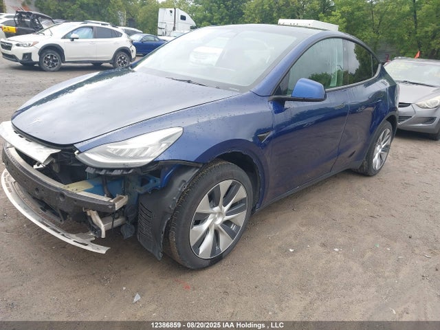 7SAYGDEE1NF317212 Tesla Model Y