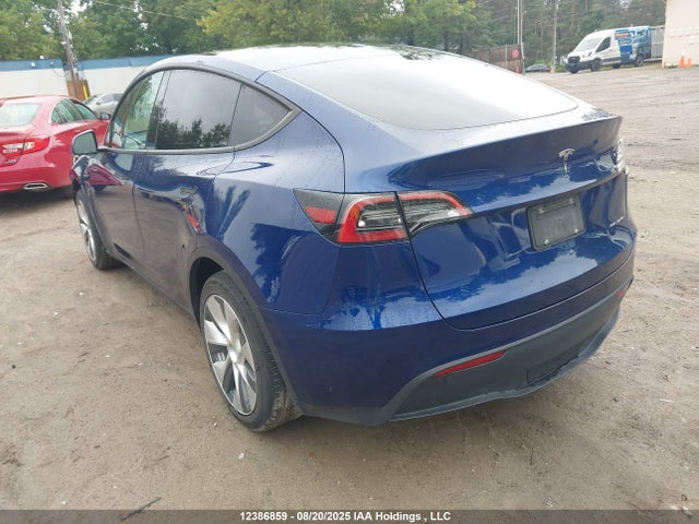 7SAYGDEE1NF317212 Tesla Model Y