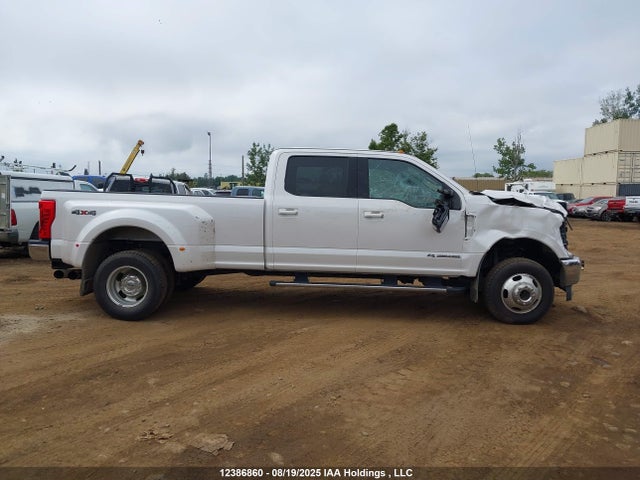 1FT8W3DT0HED54686 Ford F-350