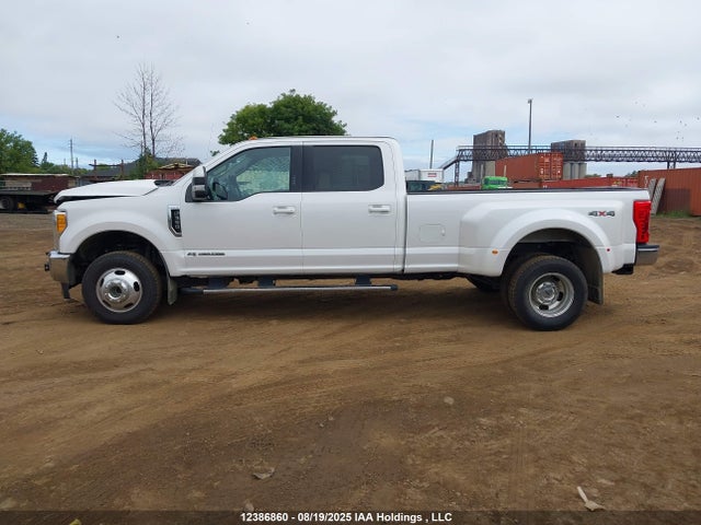 1FT8W3DT0HED54686 Ford F-350