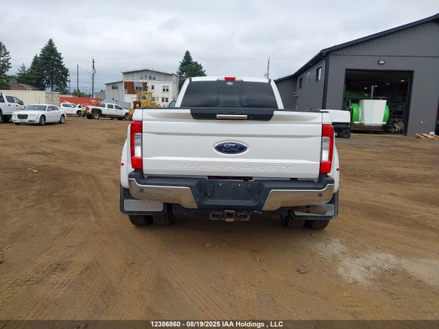 1FT8W3DT0HED54686 Ford F-350