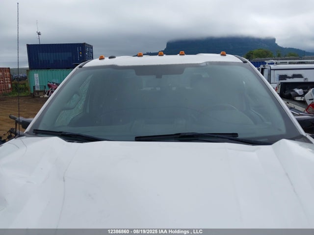 1FT8W3DT0HED54686 Ford F-350