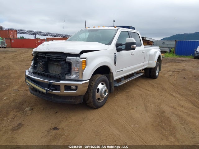 1FT8W3DT0HED54686 Ford F-350