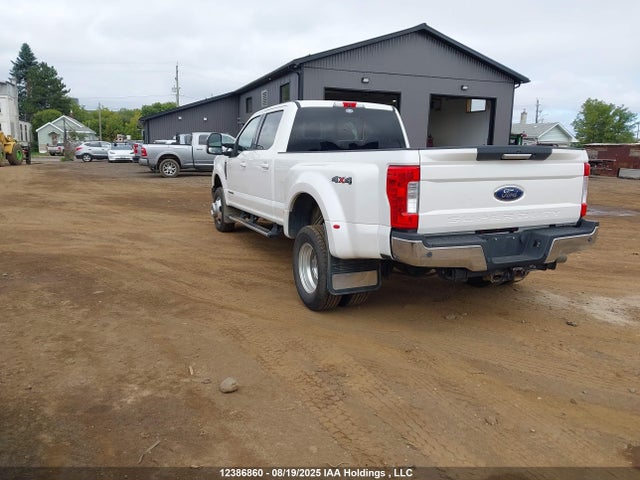 1FT8W3DT0HED54686 Ford F-350