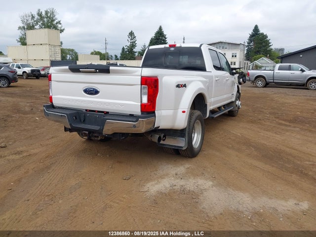 1FT8W3DT0HED54686 Ford F-350