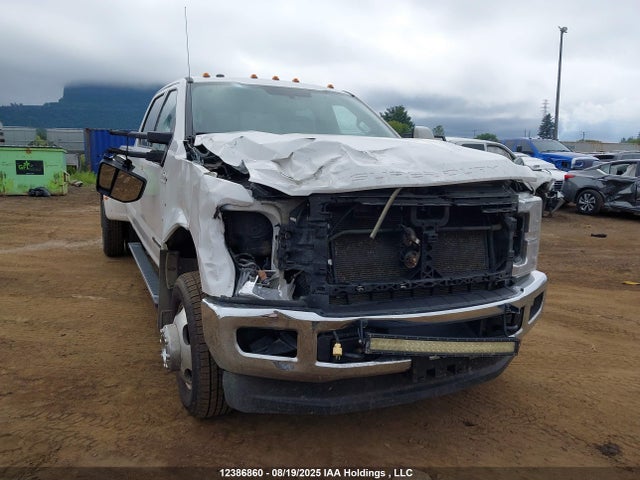 1FT8W3DT0HED54686 Ford F-350