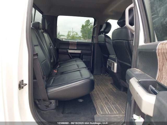 1FT8W3DT0HED54686 Ford F-350