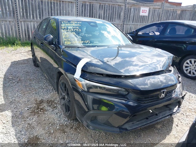 Honda k20c2 2024 2HGFE2F58RH104790 Image 13