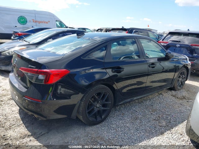 Honda k20c2 2024 2HGFE2F58RH104790 Image 14