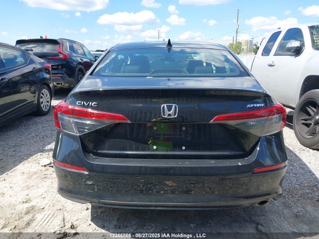 Honda k20c2 2024 2HGFE2F58RH104790 Image 17