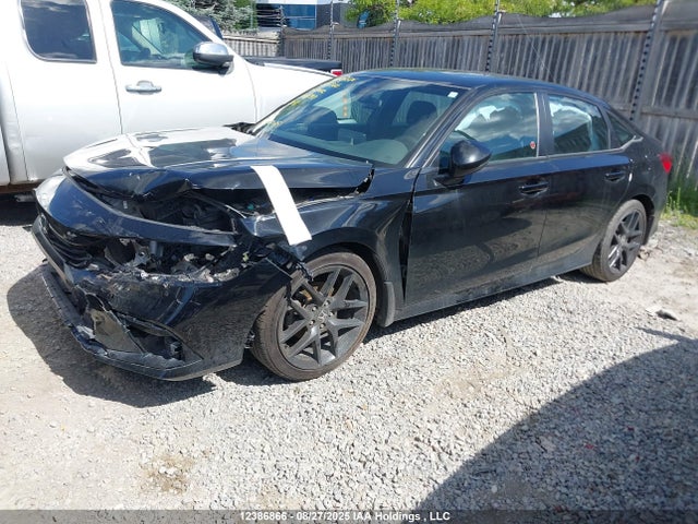 Honda k20c2 2024 2HGFE2F58RH104790 Image 2
