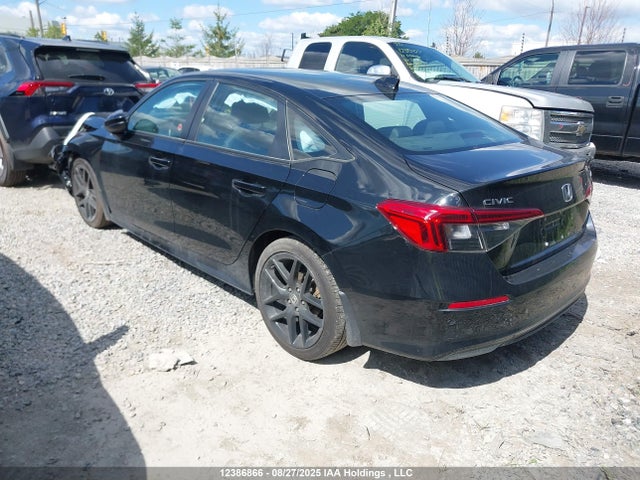 Honda k20c2 2024 2HGFE2F58RH104790 Image 3