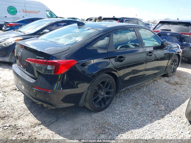 Honda k20c2 2024 2HGFE2F58RH104790 Image 4