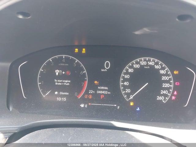 Honda k20c2 2024 2HGFE2F58RH104790 Image 7