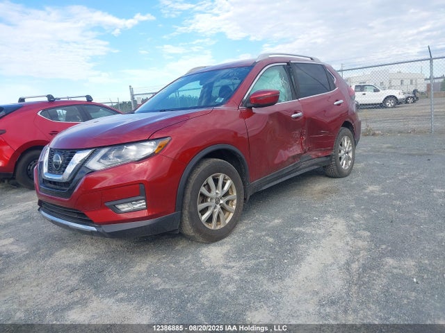 Nissan Rogue 2018 5N1AT2MT0JC751266 Image 2