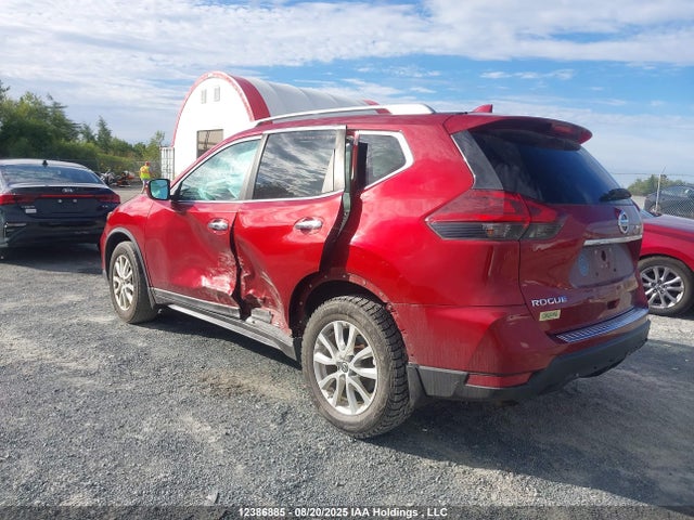 Nissan Rogue 2018 5N1AT2MT0JC751266 Image 3
