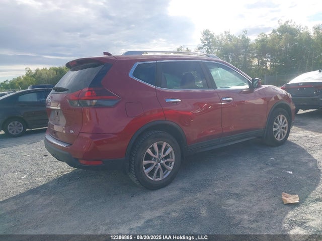 Nissan Rogue 2018 5N1AT2MT0JC751266 Image 4