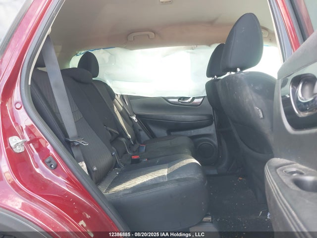 Nissan Rogue 2018 5N1AT2MT0JC751266 Image 8