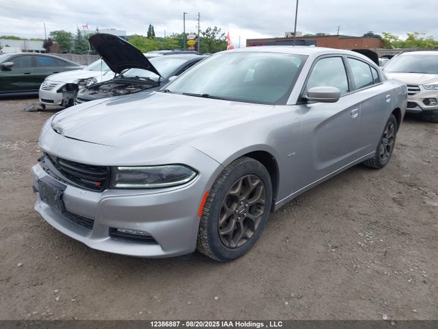 2C3CDXJG2JH265915 Dodge Charger