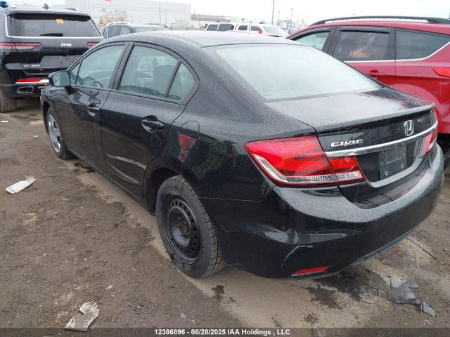 Honda r18z1 2015 2HGFB2F57FH039399 Image 14