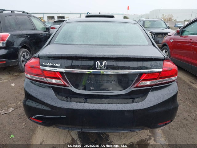 Honda r18z1 2015 2HGFB2F57FH039399 Image 16