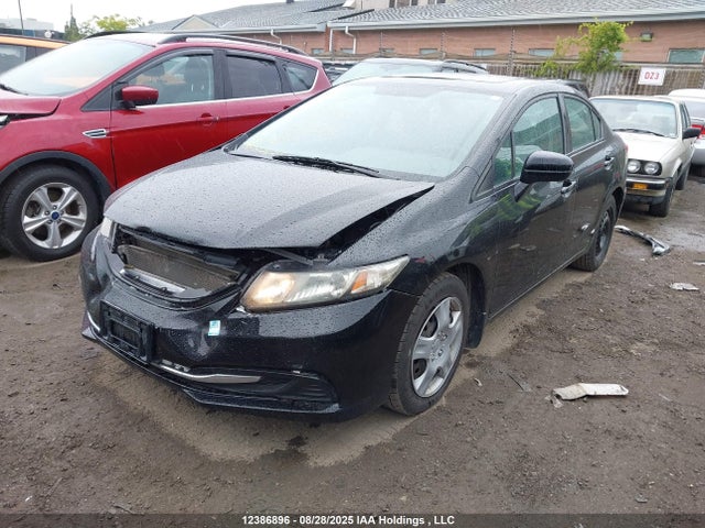 Honda r18z1 2015 2HGFB2F57FH039399 Image 2
