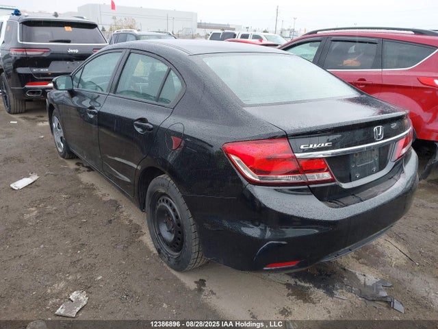 Honda r18z1 2015 2HGFB2F57FH039399 Image 3